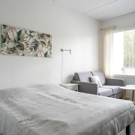 In Lapland - Yllaes Sivulantie 4 108 アパート *