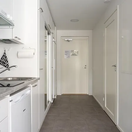 In Lapland - Yllaes Sivulantie 4 108 アパート *