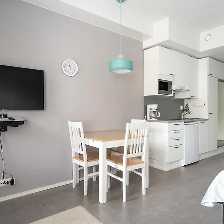 In Lapland - Yllaes Sivulantie 4 108 アパート *