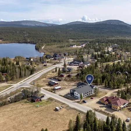 アパート In Lapland - Yllaes Sivulantie 4 108 Äkäslompolo