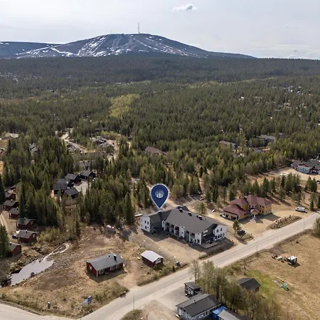 In Lapland - Yllaes Sivulantie 4 108