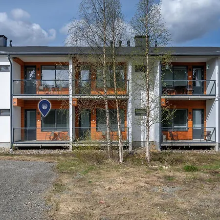 In Lapland - Yllaes Sivulantie 4 108 Äkäslompolo