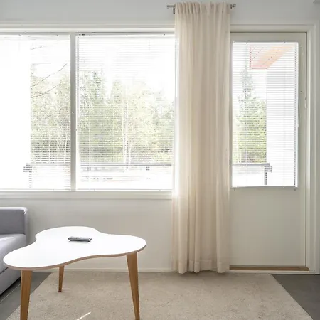 In Lapland - Yllaes Sivulantie 4 108 アパート Äkäslompolo