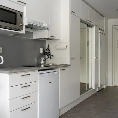 In Lapland - Yllaes Sivulantie 4 108 アパート Äkäslompolo