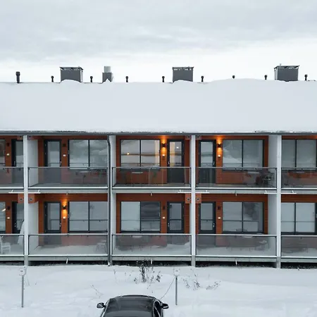 In Lapland - Yllaes Sivulantie 4 108