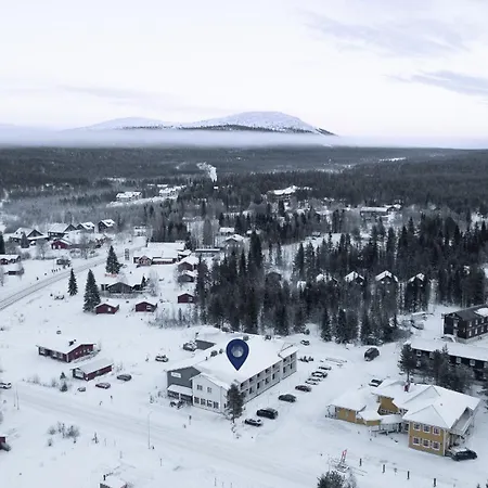 In Lapland - Yllaes Sivulantie 4 108 *