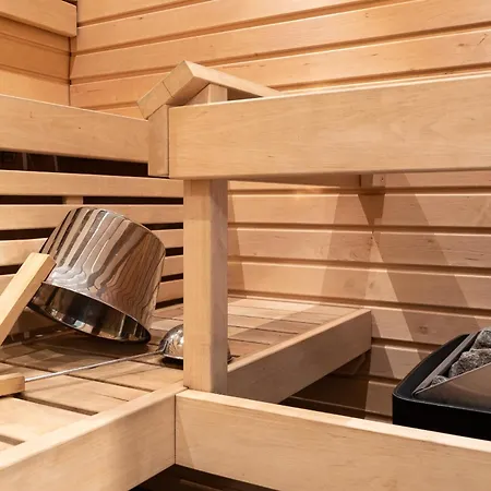 In Lapland - Yllaes Sivulantie 4 108 アパート *