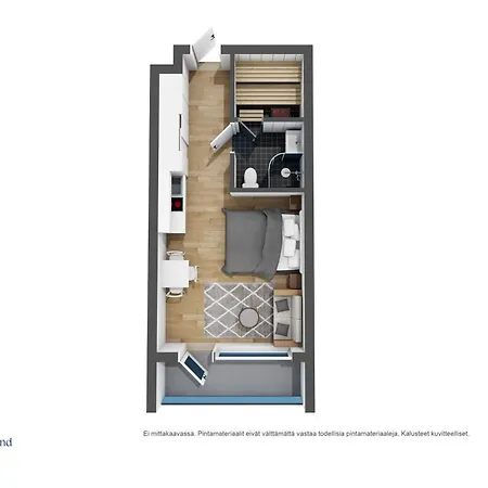In Lapland - Yllaes Sivulantie 4 108 شقة Äkäslompolo