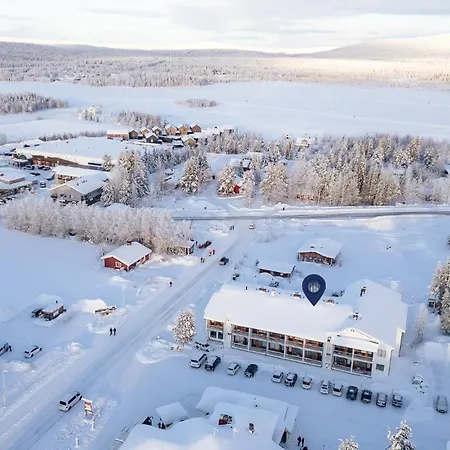 Yllaes Sivulantie 4 108 By In Lapland Äkäslompolo