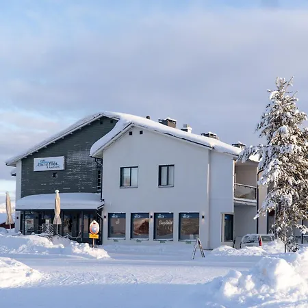 Yllaes Sivulantie 4 108 By In Lapland Appartement Äkäslompolo