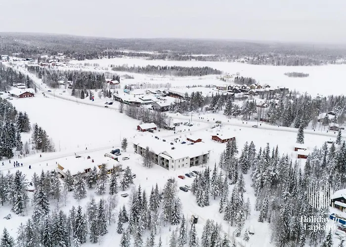 شقة In Lapland - Yllaes Sivulantie 4 108 Äkäslompolo