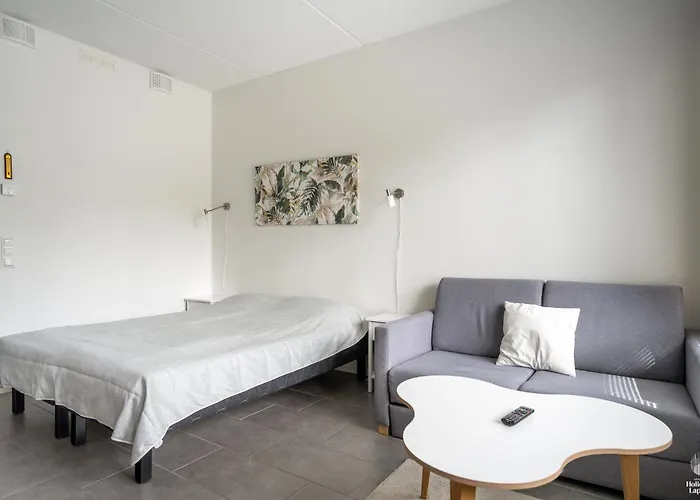 In Lapland - Yllaes Sivulantie 4 108 * Äkäslompolo