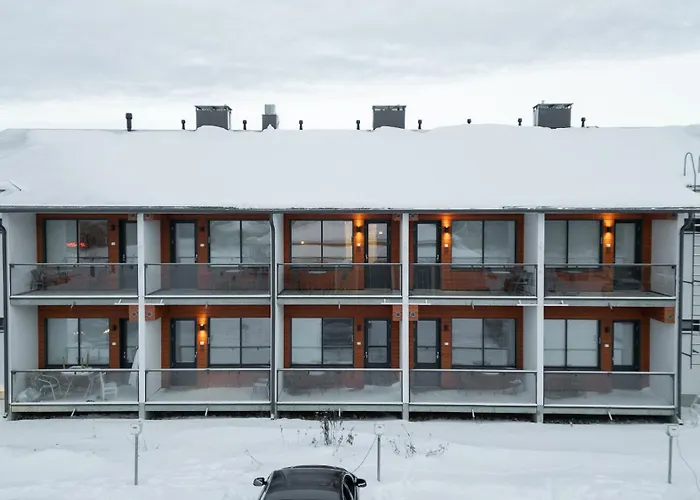 In Lapland - Yllaes Sivulantie 4 108